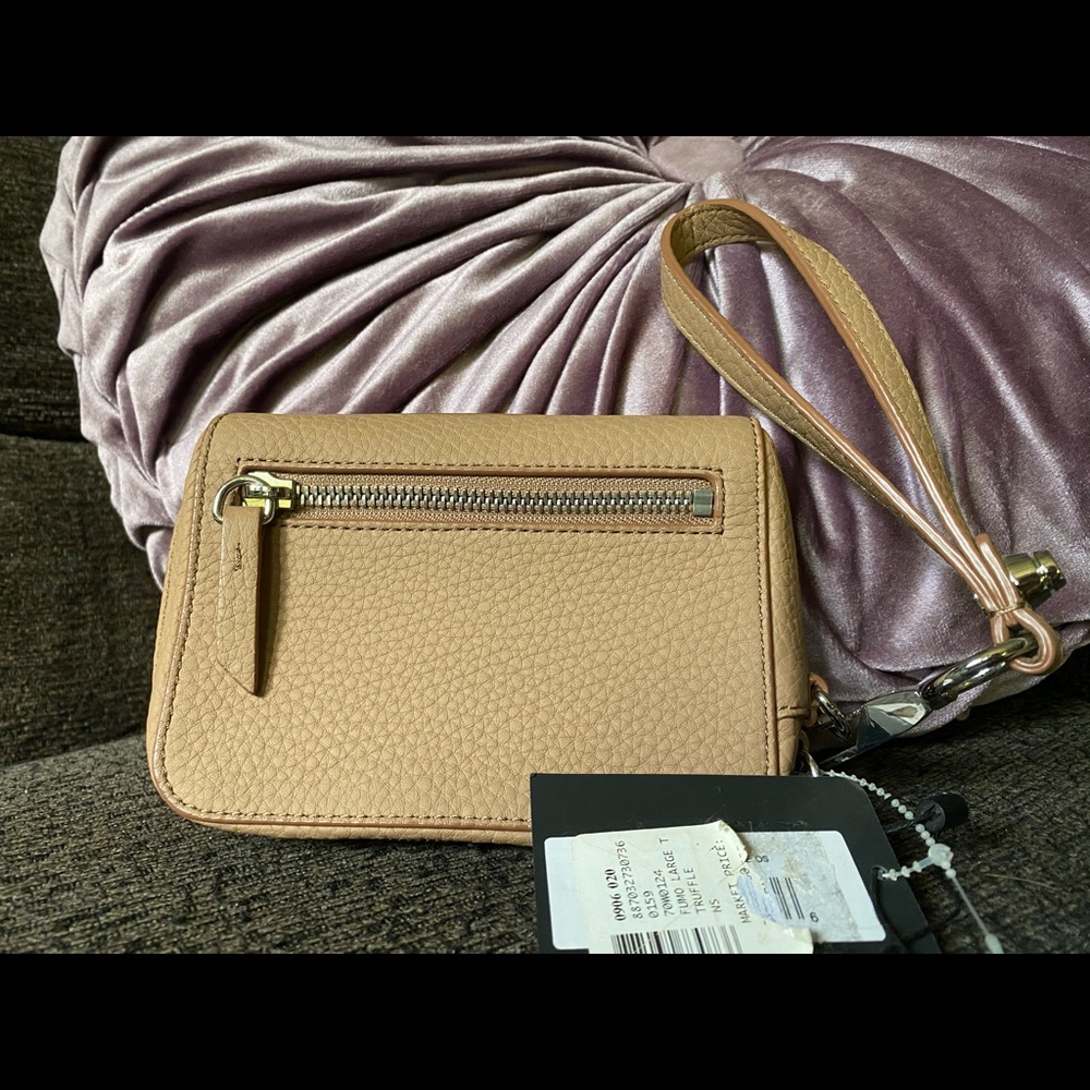 Alexander Wang clutch wallet